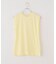 《新色有り / 追加》ATON/エイトン FRESCA SINGLE JERSEY TANK TOP