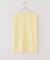《新色有り / 追加》ATON/エイトン FRESCA SINGLE JERSEY TANK TOP