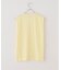 《新色有り / 追加》ATON/エイトン FRESCA SINGLE JERSEY TANK TOP