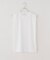 《新色有り / 追加》ATON/エイトン FRESCA SINGLE JERSEY TANK TOP