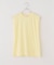 《新色有り / 追加》ATON/エイトン FRESCA SINGLE JERSEY TANK TOP