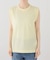 《新色有り / 追加》ATON/エイトン FRESCA SINGLE JERSEY TANK TOP
