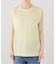 《新色有り / 追加》ATON/エイトン FRESCA SINGLE JERSEY TANK TOP