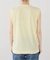 《新色有り / 追加》ATON/エイトン FRESCA SINGLE JERSEY TANK TOP