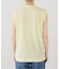 《新色有り / 追加》ATON/エイトン FRESCA SINGLE JERSEY TANK TOP