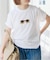 《追加》ANGE IN DISGUISE/アンジ イン ディスガイズ ROSE et MOUSSE TEE