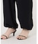 ドレープツイルイージーファティーグパンツ