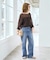 《別注カラーあり》upper hights/アッパーハイツ THE NIECE MID-RISE*