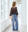 《別注カラーあり》upper hights/アッパーハイツ THE NIECE MID-RISE*