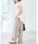 《別注カラーあり》upper hights/アッパーハイツ THE NIECE MID-RISE*