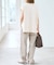 《別注カラーあり》upper hights/アッパーハイツ THE NIECE MID-RISE*