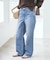 《別注カラーあり》upper hights/アッパーハイツ THE NIECE MID-RISE*