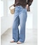 《別注カラーあり》upper hights/アッパーハイツ THE NIECE MID-RISE*