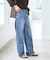 《別注カラーあり》upper hights/アッパーハイツ THE NIECE MID-RISE*