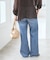 《別注カラーあり》upper hights/アッパーハイツ THE NIECE MID-RISE*