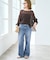 《別注カラーあり》upper hights/アッパーハイツ THE NIECE MID-RISE*
