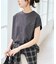 upper hights/アッパーハイツ 別注BIG NO SLEEVE TEE*