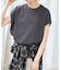 upper hights/アッパーハイツ 別注BIG NO SLEEVE TEE*