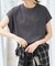 upper hights/アッパーハイツ 別注BIG NO SLEEVE TEE*