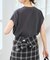 upper hights/アッパーハイツ 別注BIG NO SLEEVE TEE*