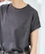 upper hights/アッパーハイツ 別注BIG NO SLEEVE TEE*