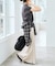 upper hights/アッパーハイツ 別注BIG NO SLEEVE TEE*