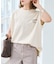 upper hights/アッパーハイツ 別注BIG NO SLEEVE TEE*