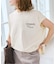 upper hights/アッパーハイツ 別注BIG NO SLEEVE TEE*