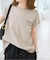 upper hights/アッパーハイツ 別注BIG NO SLEEVE TEE*