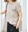 upper hights/アッパーハイツ 別注BIG NO SLEEVE TEE*