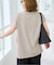 upper hights/アッパーハイツ 別注BIG NO SLEEVE TEE*