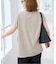 upper hights/アッパーハイツ 別注BIG NO SLEEVE TEE*