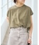 upper hights/アッパーハイツ 別注BIG NO SLEEVE TEE*
