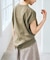 upper hights/アッパーハイツ 別注BIG NO SLEEVE TEE*