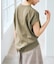 upper hights/アッパーハイツ 別注BIG NO SLEEVE TEE*