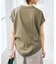 upper hights/アッパーハイツ 別注BIG NO SLEEVE TEE*