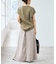 upper hights/アッパーハイツ 別注BIG NO SLEEVE TEE*