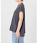 upper hights/アッパーハイツ 別注BIG NO SLEEVE TEE*