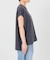 upper hights/アッパーハイツ 別注BIG NO SLEEVE TEE*