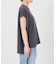 upper hights/アッパーハイツ 別注BIG NO SLEEVE TEE*