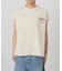 upper hights/アッパーハイツ 別注BIG NO SLEEVE TEE*