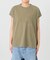 upper hights/アッパーハイツ 別注BIG NO SLEEVE TEE*