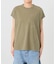 upper hights/アッパーハイツ 別注BIG NO SLEEVE TEE*