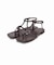 Paes/ぺイズ Square Panel Sandal
