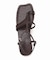 Paes/ぺイズ Square Panel Sandal