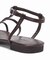 Paes/ぺイズ Square Panel Sandal