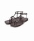 Paes/ぺイズ Square Panel Sandal