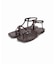 Paes/ぺイズ Square Panel Sandal