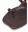 Paes/ぺイズ Square Panel Sandal