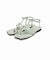 Paes/ぺイズ Square Panel Sandal